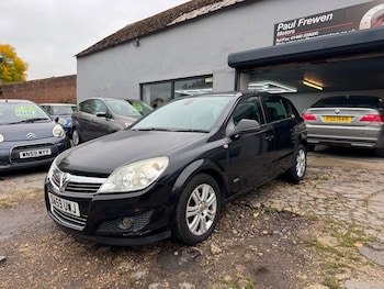 Vauxhall - Astra