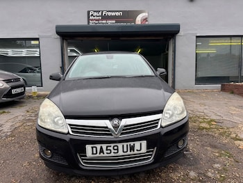 Used Vauxhall Astra 2009 for sale - 76280598: Photo 2