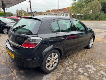 Used Vauxhall Astra 2009 for sale - 76280598: Photo 4