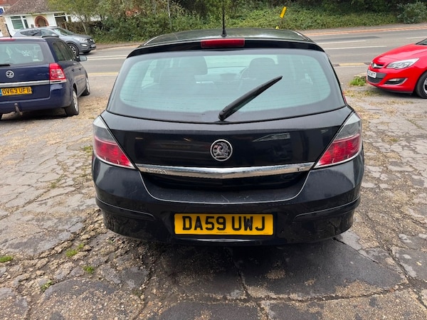 Used Vauxhall Astra 2009 for sale - 76280598: Photo 5