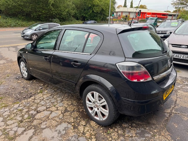 Used Vauxhall Astra 2009 for sale - 76280598: Photo 6
