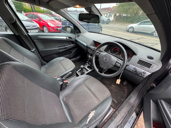 Used Vauxhall Astra 2009 for sale - 76280598: Photo 7