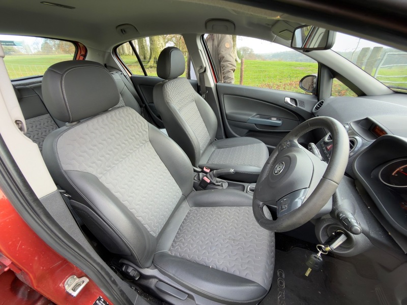 Used Vauxhall Corsa 2011 for sale - 76547427: Photo 10