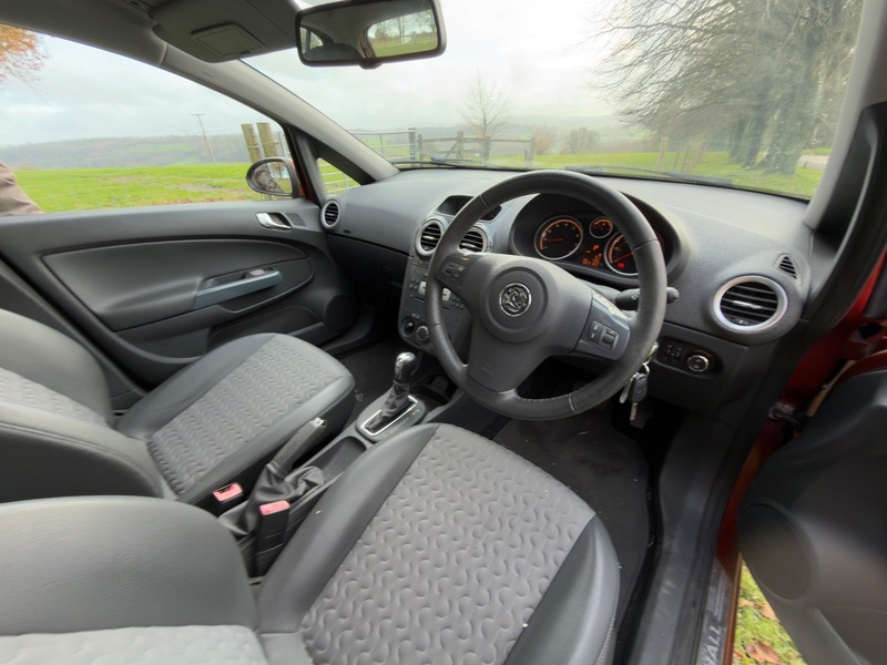 Used Vauxhall Corsa 2011 for sale - 76547427: Photo 11