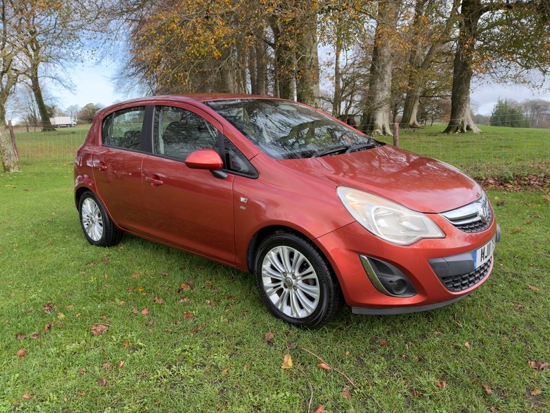 Used Vauxhall Corsa 2011 for sale - 76547427: Photo 3