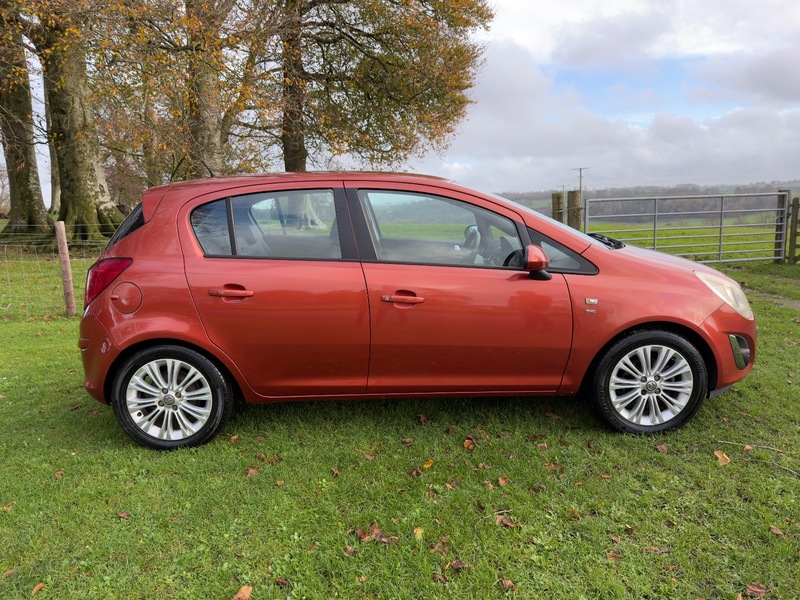 Used Vauxhall Corsa 2011 for sale - 76547427: Photo 4