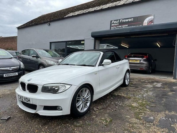 Used BMW 1 Series 2012 for sale - 76304529: Photo 1