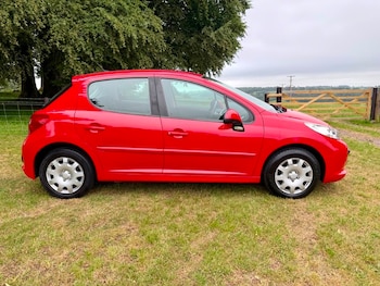Used Peugeot 207 2008 for sale - 78769672: Photo
