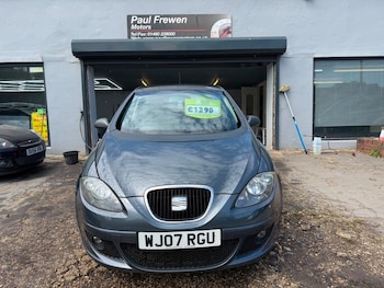 Used SEAT Altea 2007 for sale - 78414718: Photo