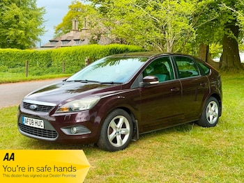 Used Ford Focus 2008 for sale - 78525892: Photo