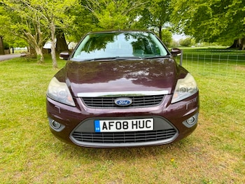 Used Ford Focus 2008 for sale - 78525892: Photo