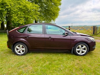 Used Ford Focus 2008 for sale - 78525892: Photo