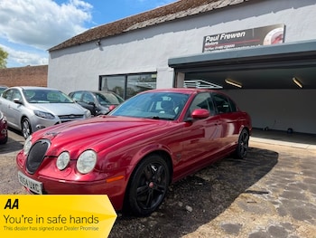 Used Jaguar S-Type 2004 for sale - 78316181: Photo