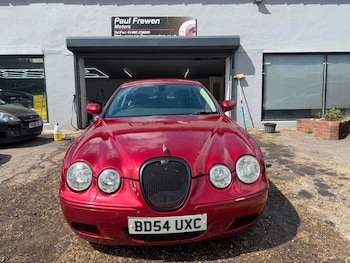 Used Jaguar S-Type 2004 for sale - 78316181: Photo