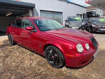Used Jaguar S-Type 2004 for sale - 78316181: Photo