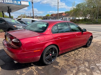 Used Jaguar S-Type 2004 for sale - 78316181: Photo