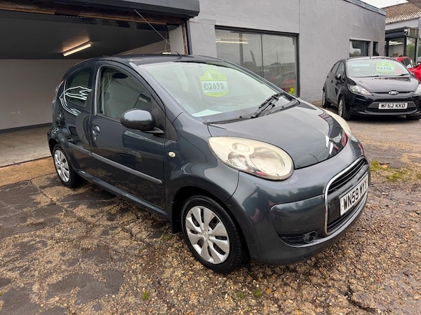 Used Citroen C1 2009 for sale - 76267543: Photo 3