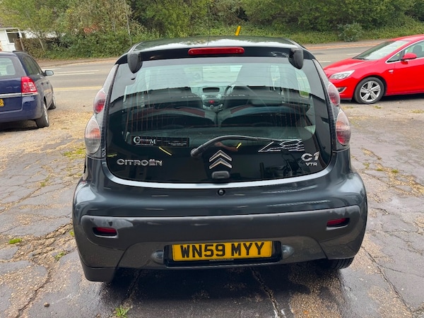 Used Citroen C1 2009 for sale - 76267543: Photo 5