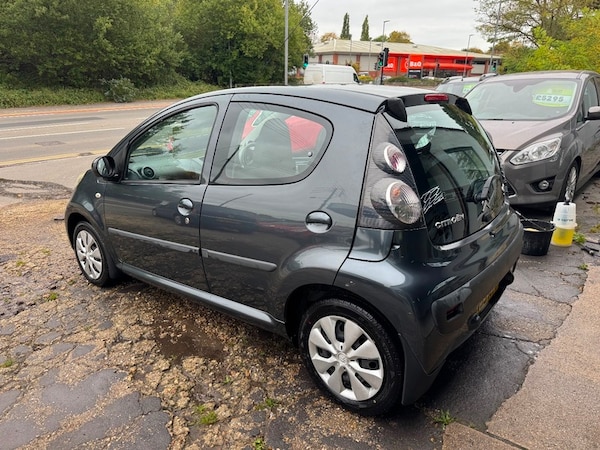 Used Citroen C1 2009 for sale - 76267543: Photo 6