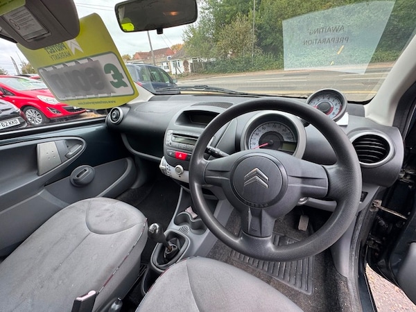 Used Citroen C1 2009 for sale - 76267543: Photo 7