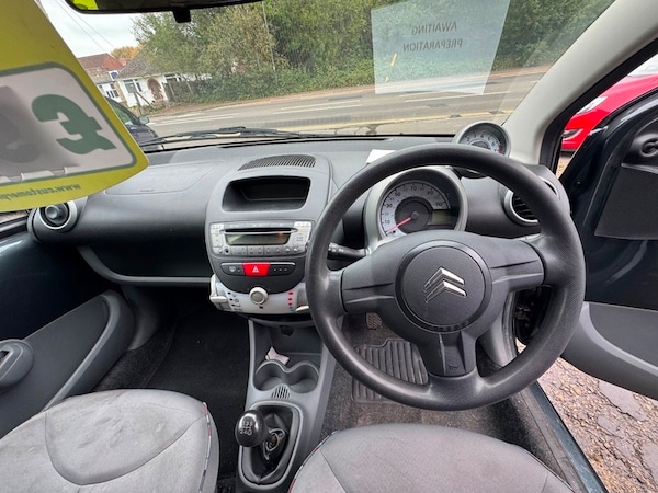 Used Citroen C1 2009 for sale - 76267543: Photo 8