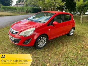 Used Vauxhall Corsa 2013 for sale - 76218734: Photo