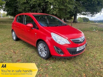 Used Vauxhall Corsa 2013 for sale - 76218734: Photo