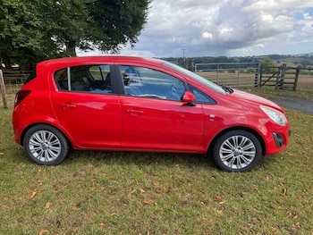 Used Vauxhall Corsa 2013 for sale - 76218734: Photo