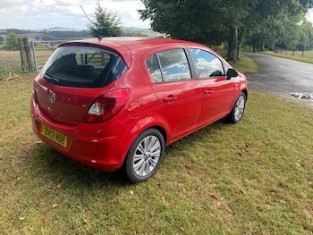 Used Vauxhall Corsa 2013 for sale - 76218734: Photo