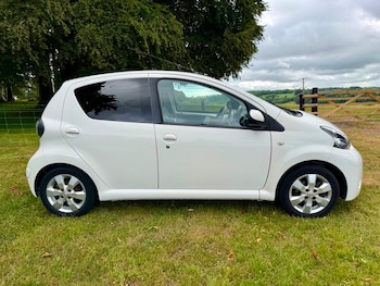 Used Toyota AYGO 2013 for sale - 79073054: Photo
