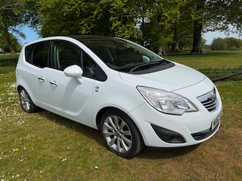 Used Vauxhall Meriva 2012 for sale - 78426876: Photo