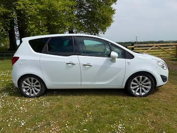 Used Vauxhall Meriva 2012 for sale - 78426876: Photo