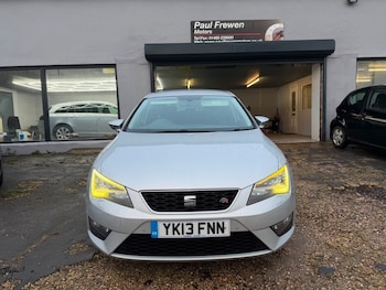 Used SEAT Leon 2013 for sale - 77228040: Photo