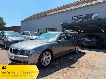 Used BMW 7 Series 2006 for sale - 79167507: Photo