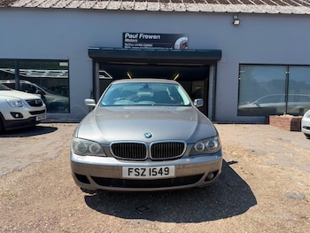 Used BMW 7 Series 2006 for sale - 79167507: Photo