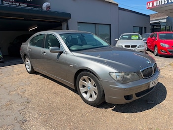 Used BMW 7 Series 2006 for sale - 79167507: Photo