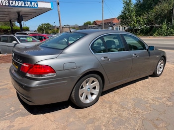Used BMW 7 Series 2006 for sale - 79167507: Photo