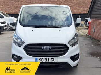 Used Ford Transit Custom 2019 for sale - 79687895: Photo