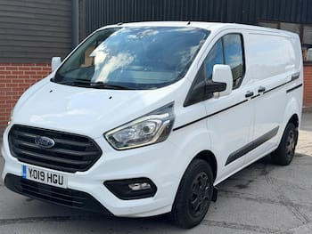 Used Ford Transit Custom 2019 for sale - 79687895: Photo