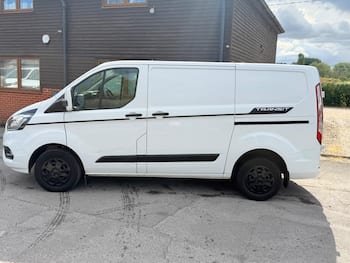 Used Ford Transit Custom 2019 for sale - 79687895: Photo