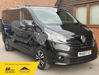 Used Renault Trafic 2019 for sale - 78492610: Photo