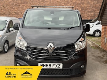 Used Renault Trafic 2019 for sale - 78492610: Photo