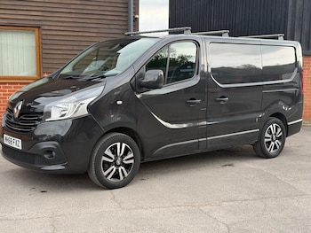 Used Renault Trafic 2019 for sale - 78492610: Photo