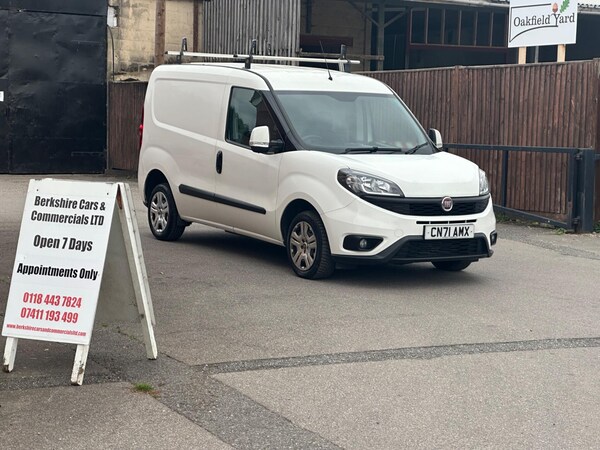 Used Fiat Doblo 2021 for sale - 76314785: Photo 10