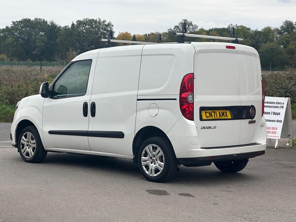 Used Fiat Doblo 2021 for sale - 76314785: Photo 12