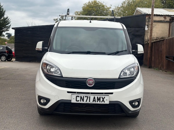 Used Fiat Doblo 2021 for sale - 76314785: Photo 13