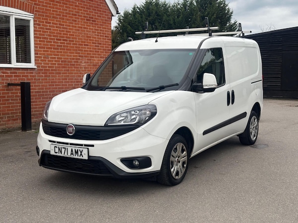 Used Fiat Doblo 2021 for sale - 76314785: Photo 14