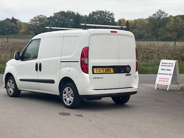 Used Fiat Doblo 2021 for sale - 76314785: Photo 19