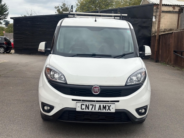 Used Fiat Doblo 2021 for sale - 76314785: Photo 20