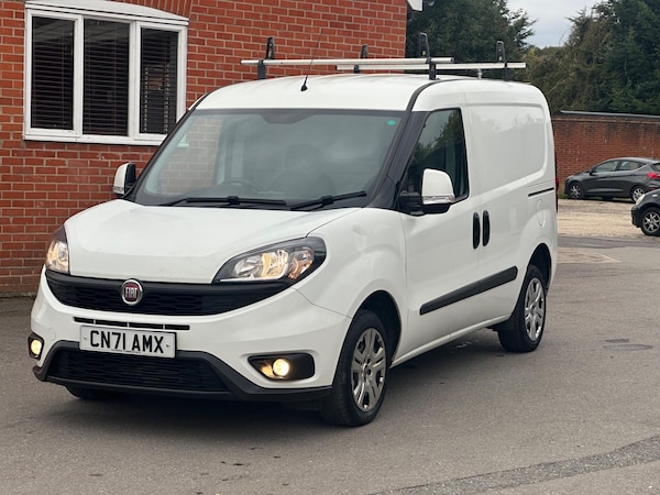 Used Fiat Doblo 2021 for sale - 76314785: Photo 21